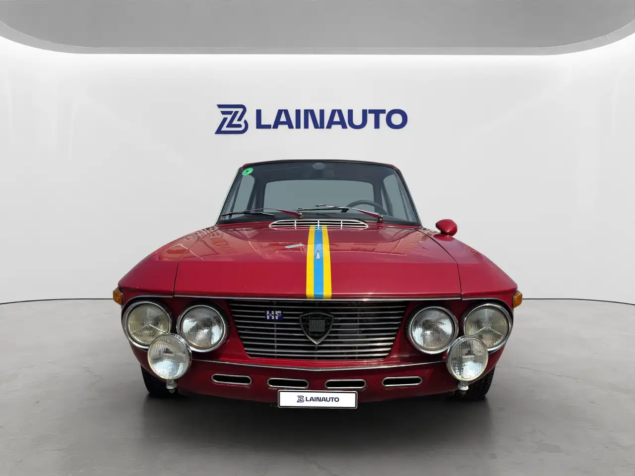 Lancia Fulvia 1.3 Rallye HF, foto 2