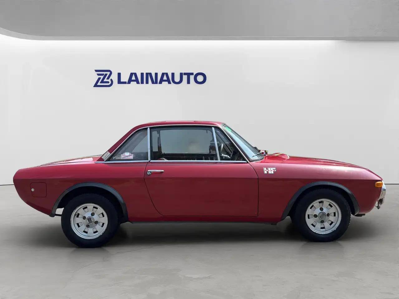 Lancia Fulvia 1.3 Rallye HF, foto 7