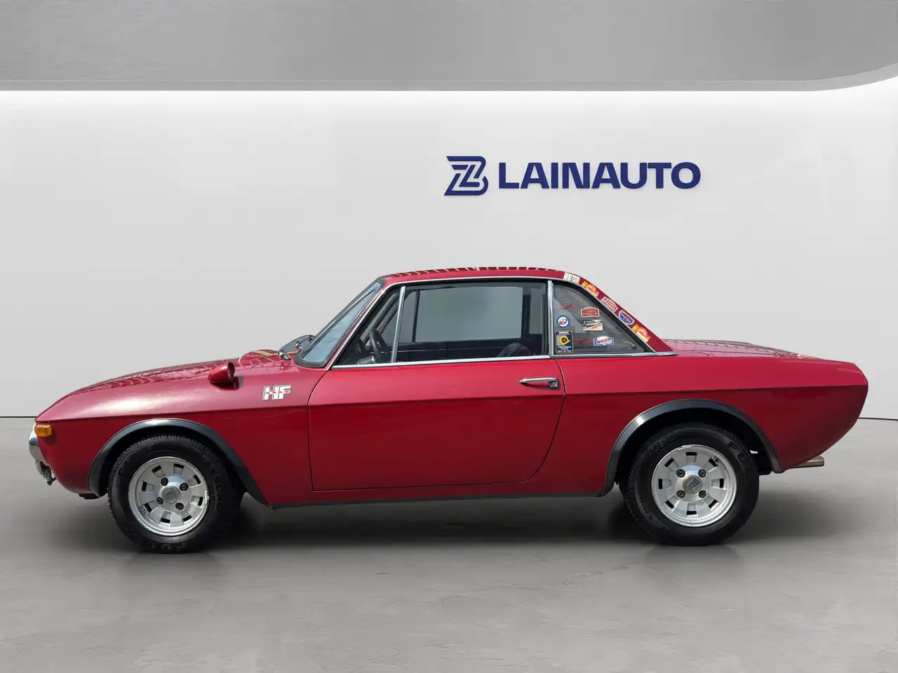 Lancia Fulvia 1.3 Rallye HF, foto 3