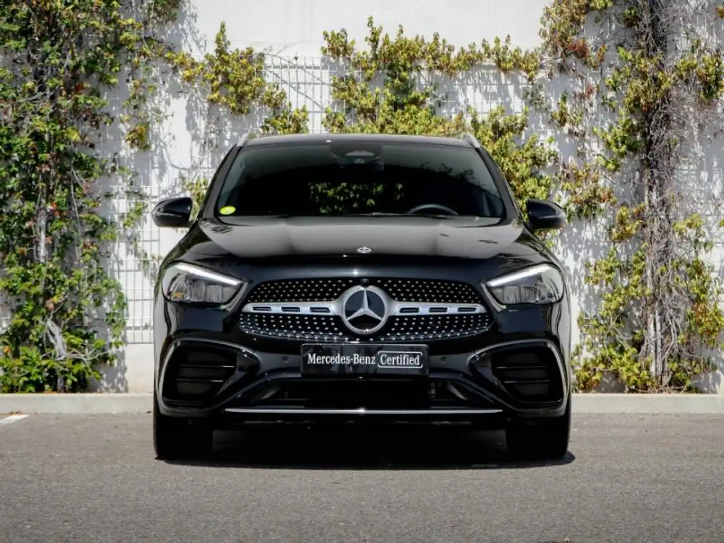 Mercedes-Benz GLA 200 200 d 150ch AMG Line 8G-DCT Noir - 2