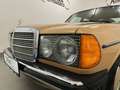 Mercedes-Benz 240 D W123 ABSOLUTE RARITÄT - ORIGINAL ZUSTAND Gelb - thumbnail 3