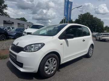 CITIGO/2.HAND/KLIMA/S.HEFT/TÜV-SERVICE-NEU