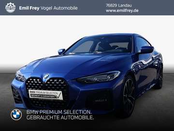 i Coupe M Sport LED* Harman/Kardon* SHZ*