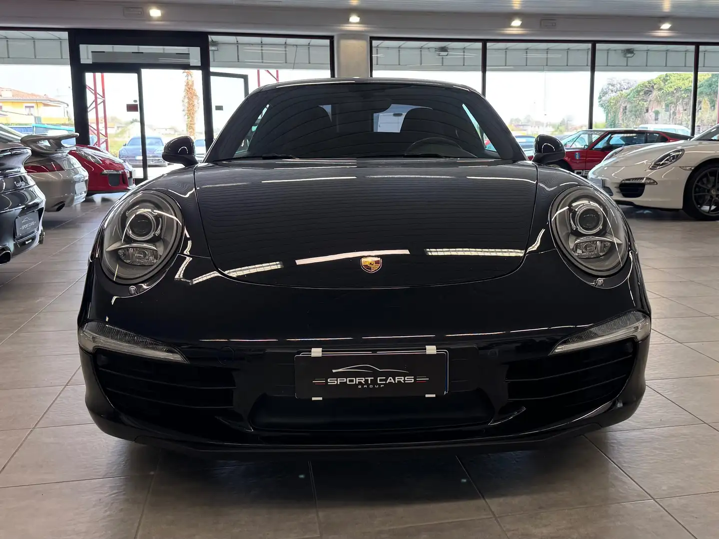 Porsche 991 911 Coupe 3.4 Carrera APPROVED 04-2026 Nero - 2