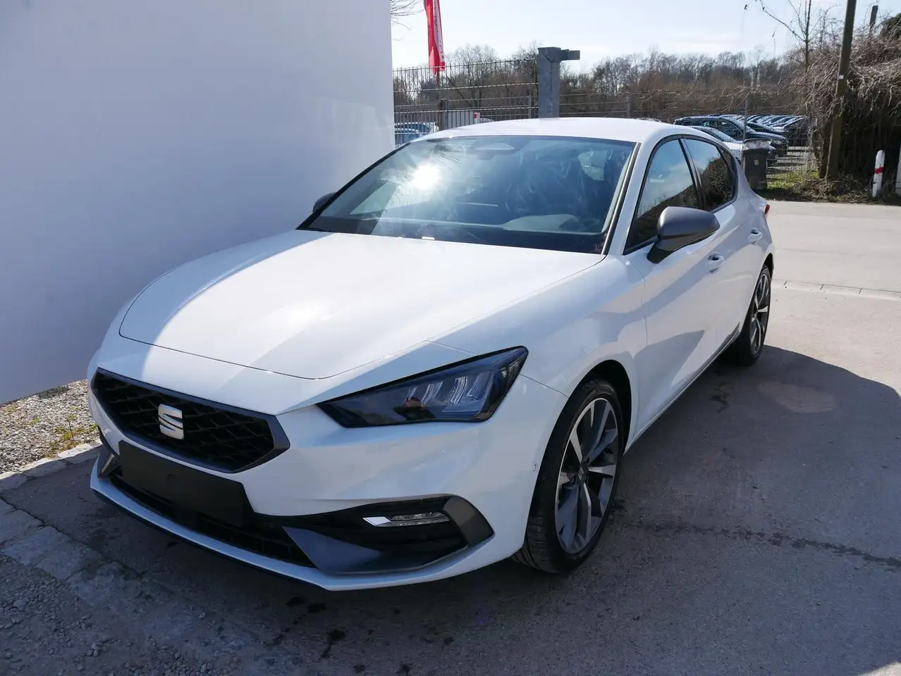 SEAT Leon 2026