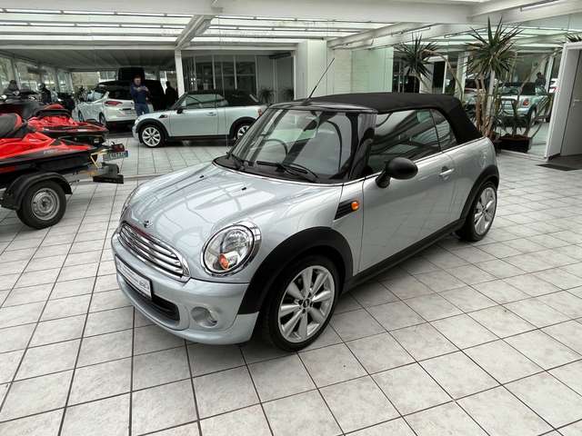 Imagine MINI One Cabrio One