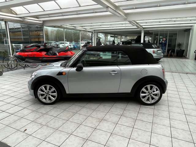MINI One Cabrio One