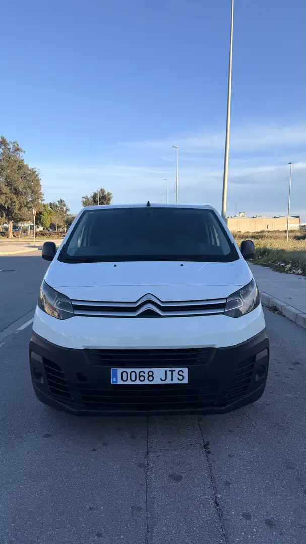 Citroen Jumpy Fg. BlueHDI Talla M Confort 95 - 2