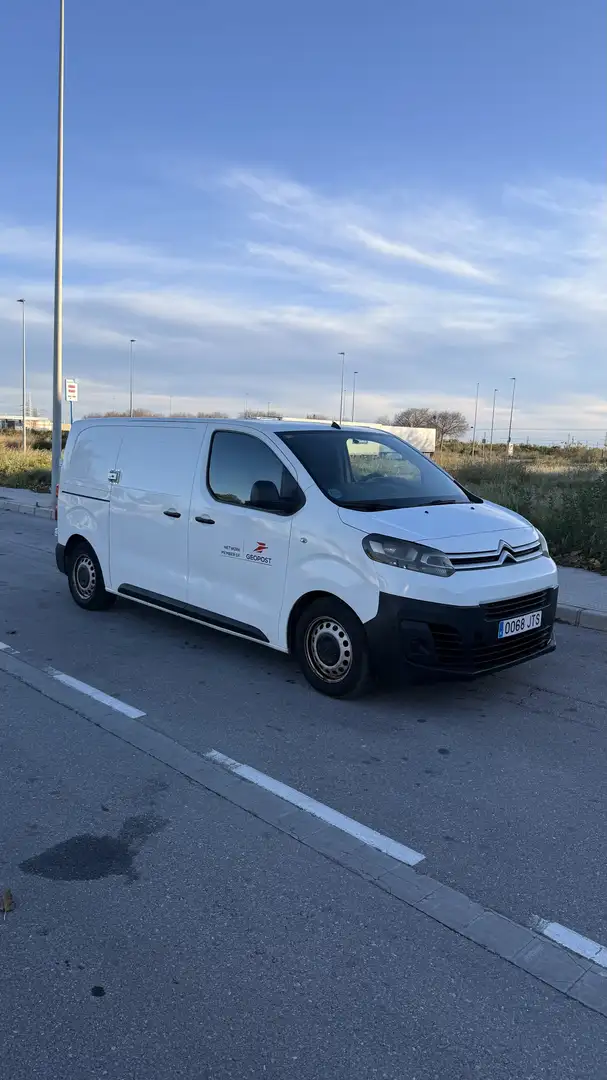 Citroen Jumpy Fg. BlueHDI Talla M Confort 95 - 1