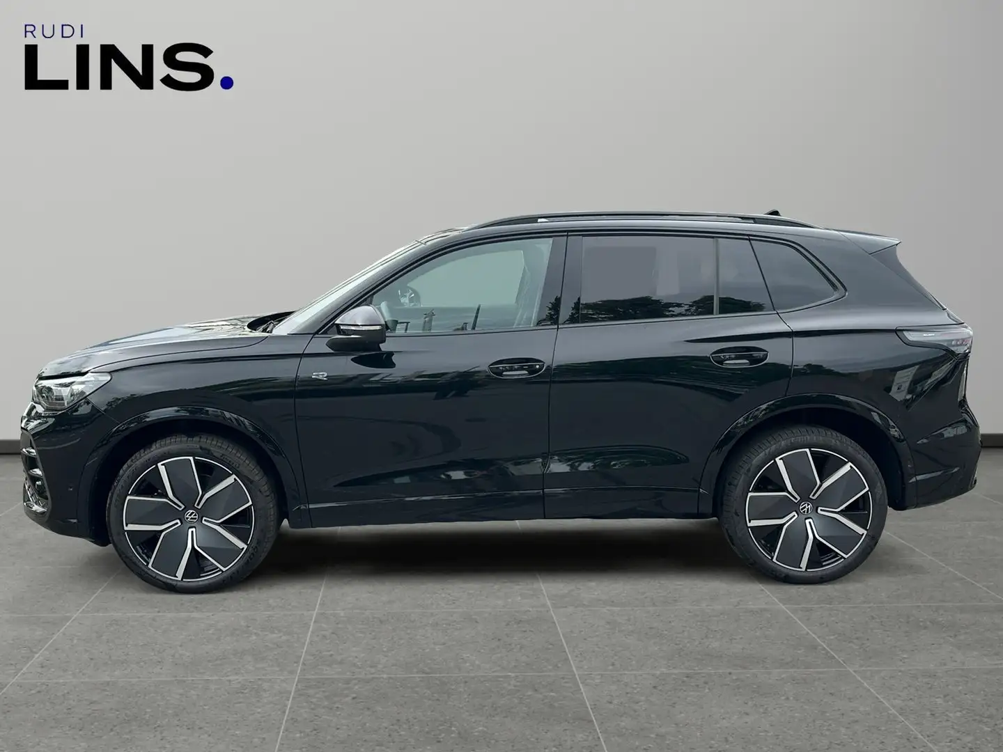 Volkswagen Tiguan Sport TDI 4MOTION DSG Schwarz - 2