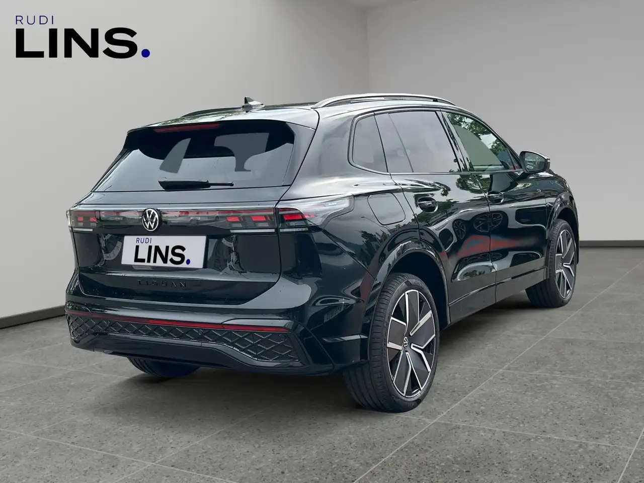 Volkswagen Tiguan 2026