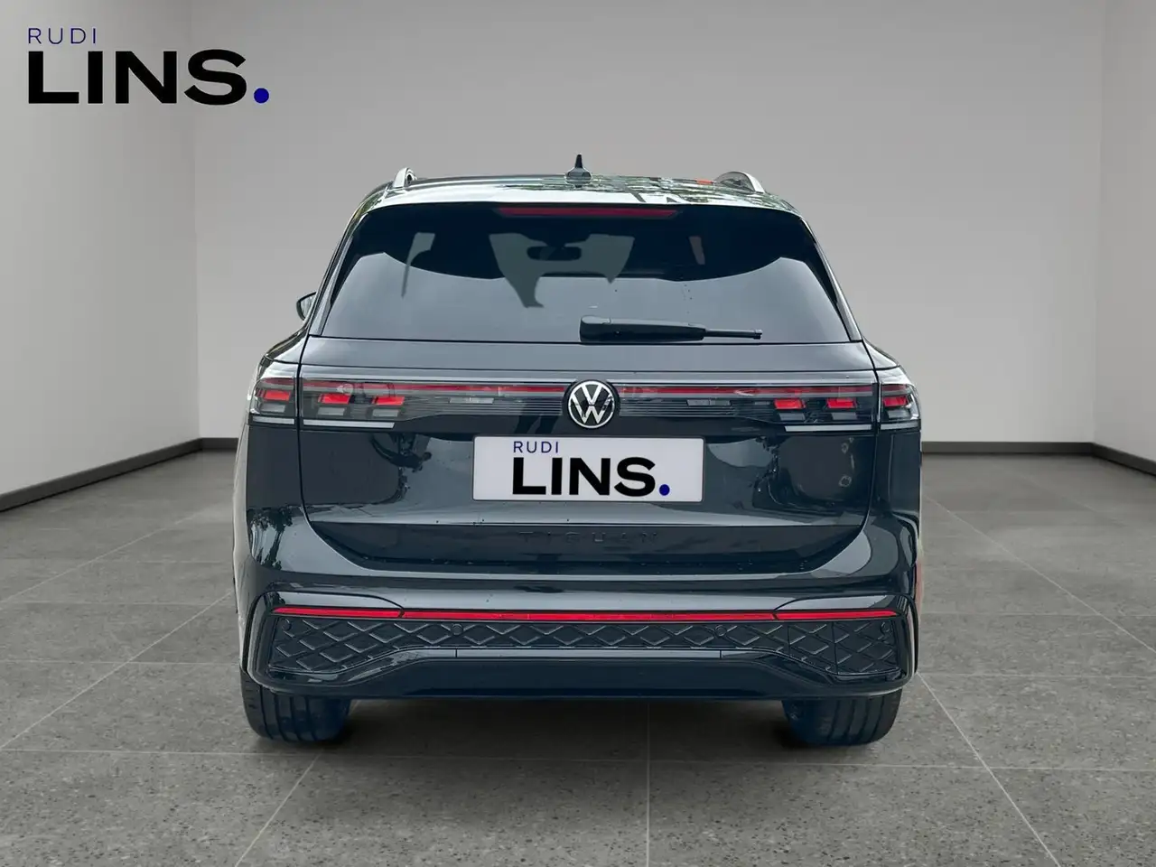 Volkswagen Tiguan 2026