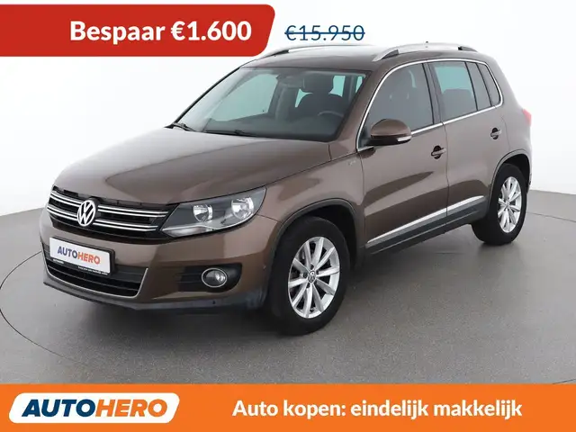 Volkswagen Tiguan 1.4 TSI Lounge BlueMotion Tech