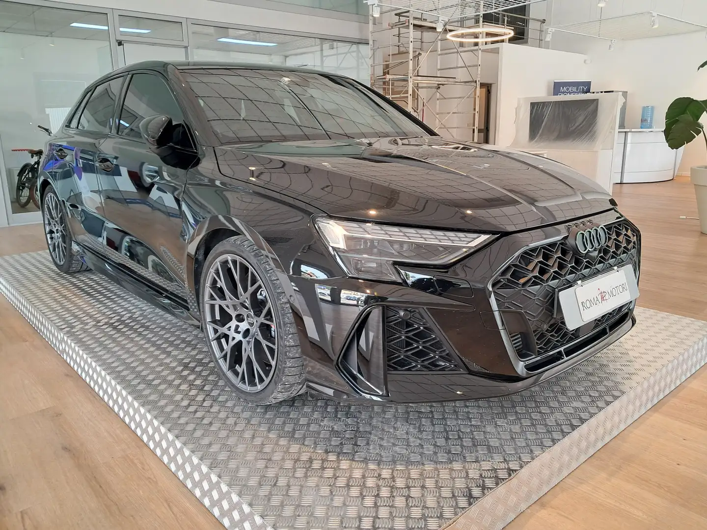 Audi RS3 RS3 Sportback 2.5 tfsi quattro s-tronic Nero - 1