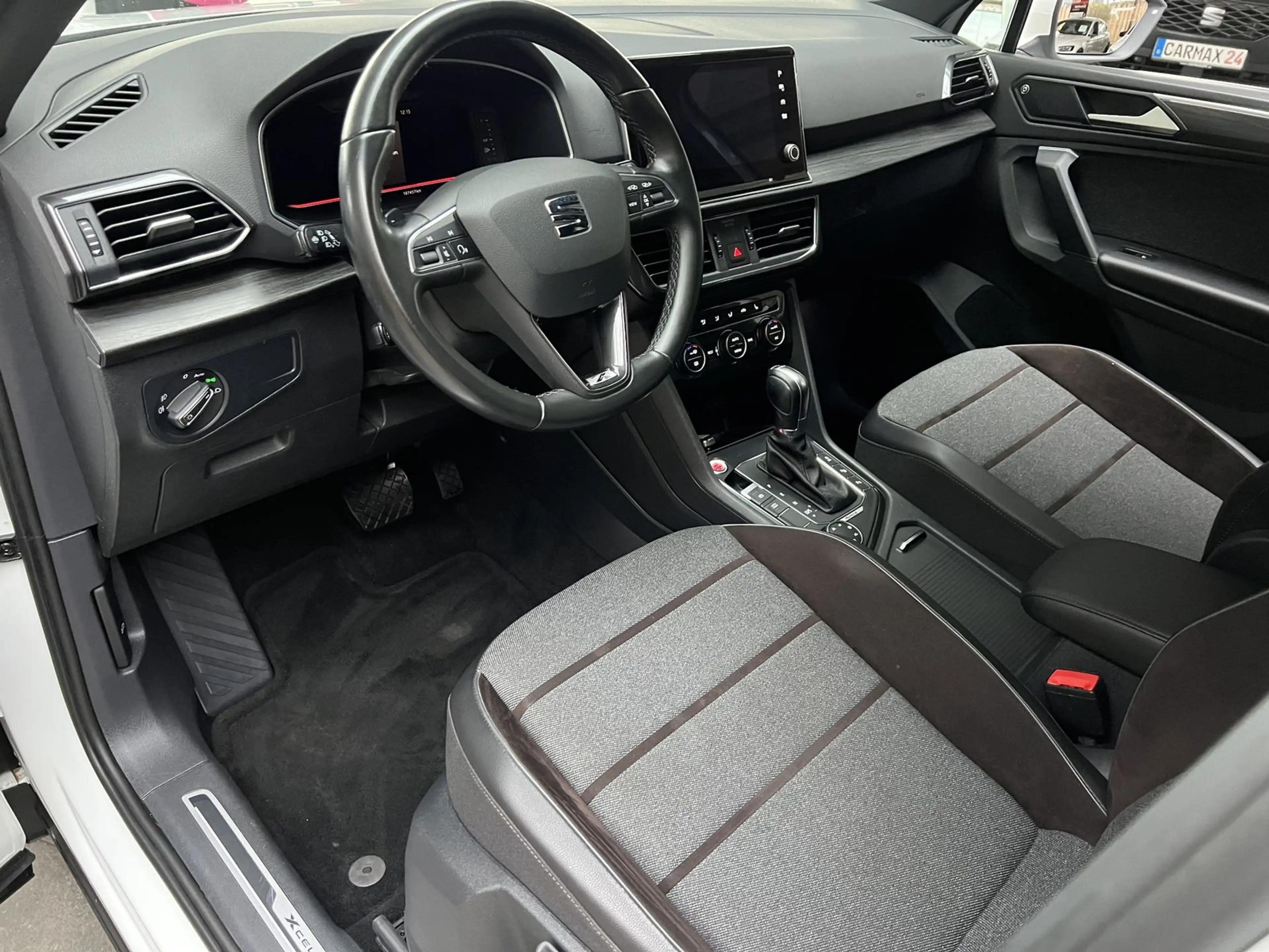 SEAT Tarraco Xcellence 4Drive RFK Carplay ACC beats — photo 3