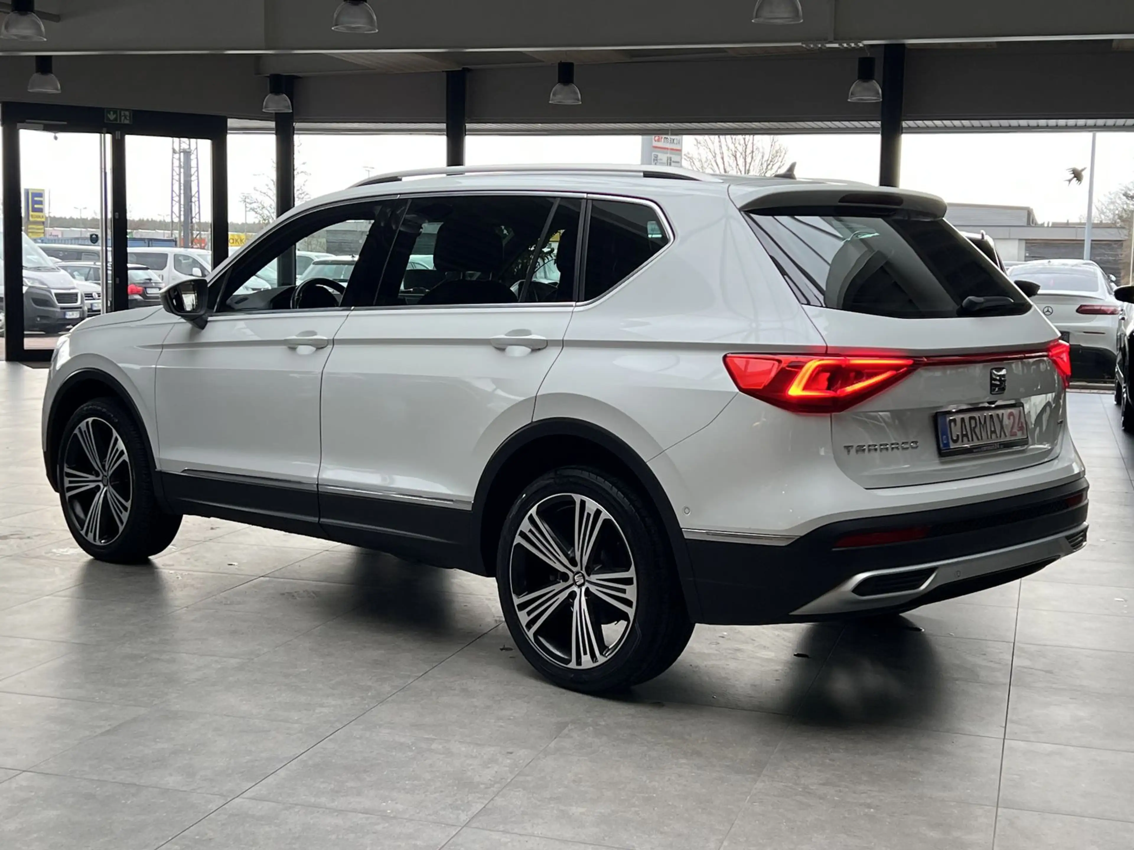 SEAT Tarraco Xcellence 4Drive RFK Carplay ACC beats — photo 7
