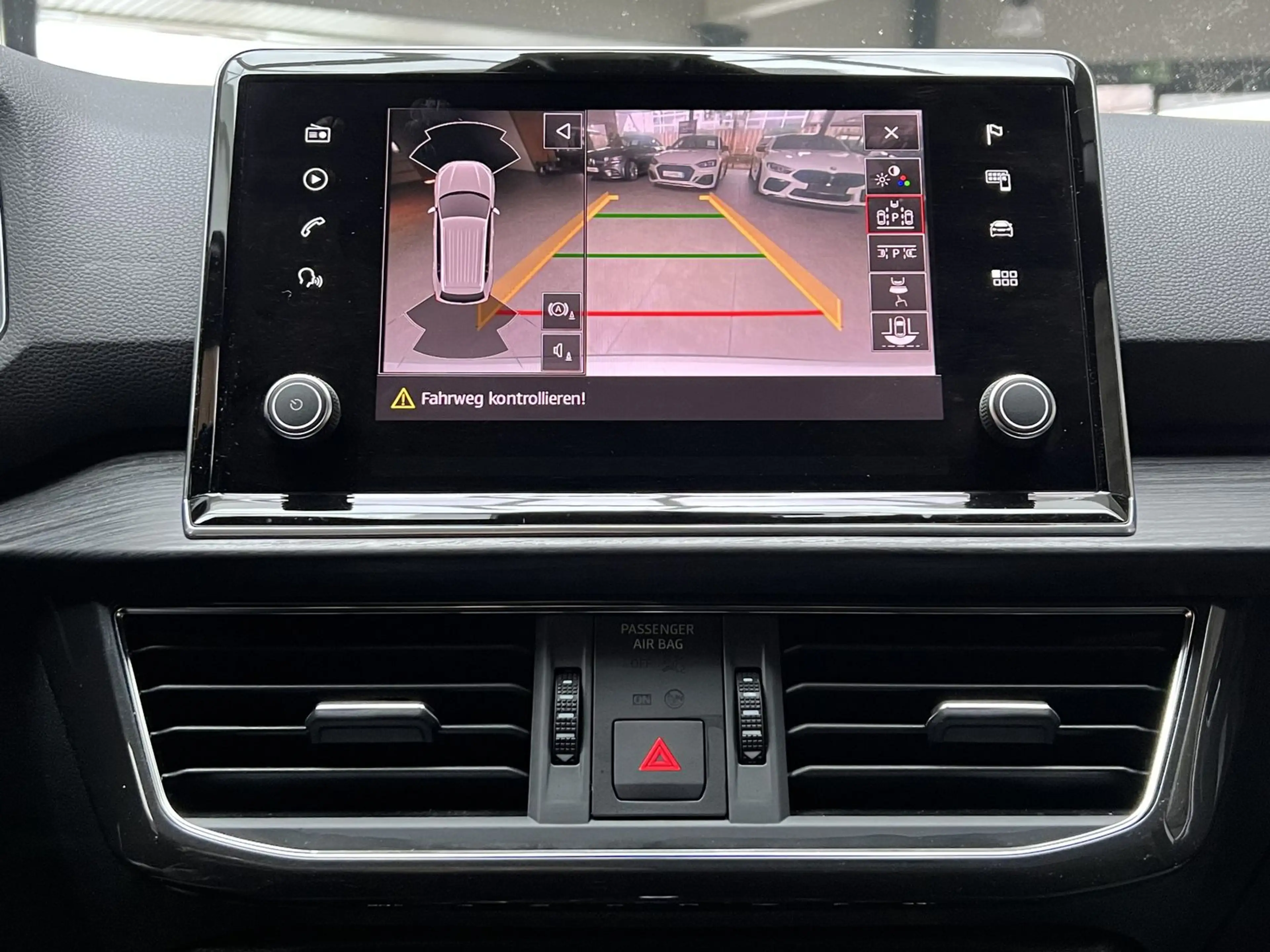 SEAT Tarraco Xcellence 4Drive RFK Carplay ACC beats — photo 4