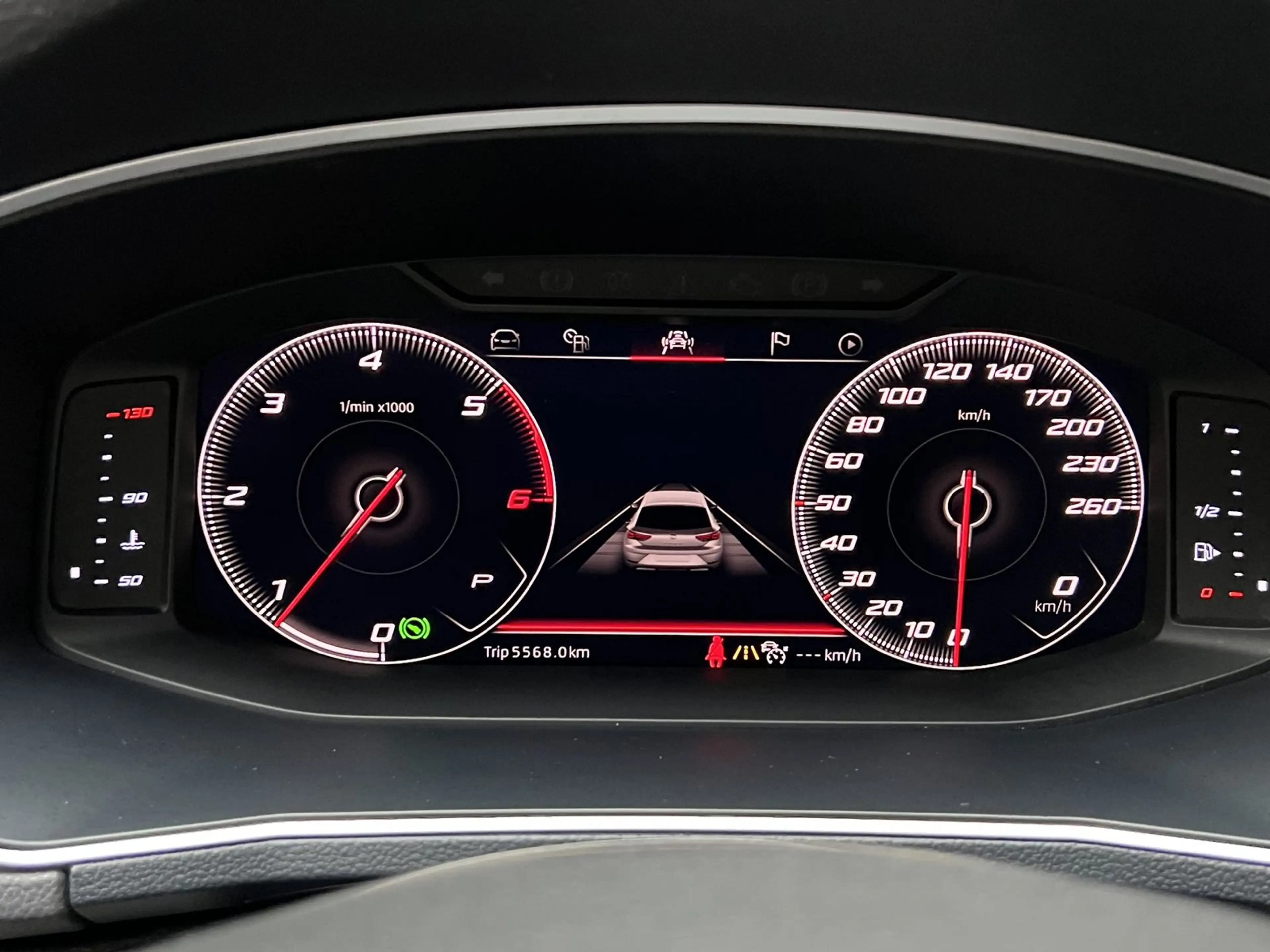 SEAT Tarraco Xcellence 4Drive RFK Carplay ACC beats — photo 12
