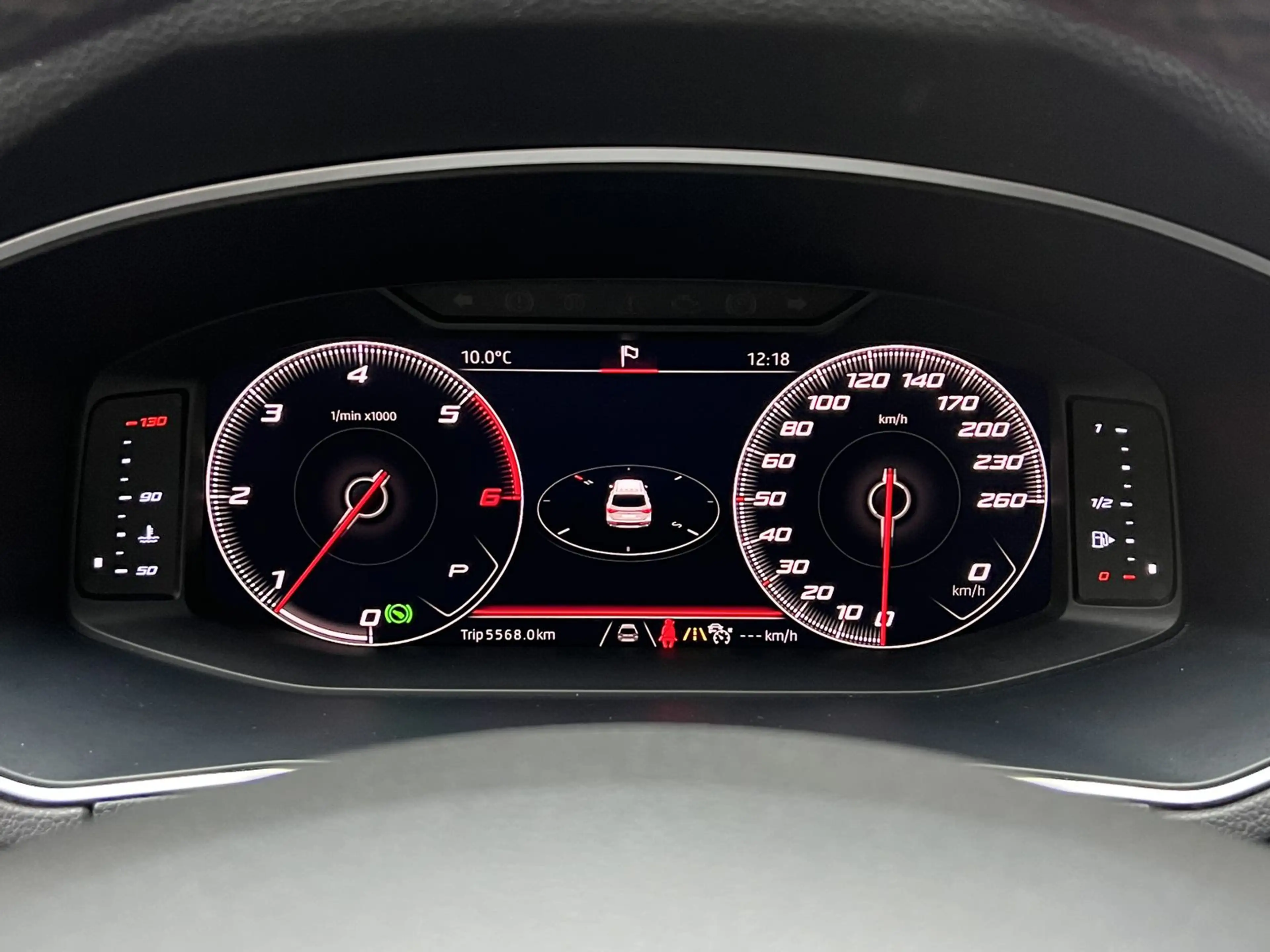 SEAT Tarraco Xcellence 4Drive RFK Carplay ACC beats — photo 11