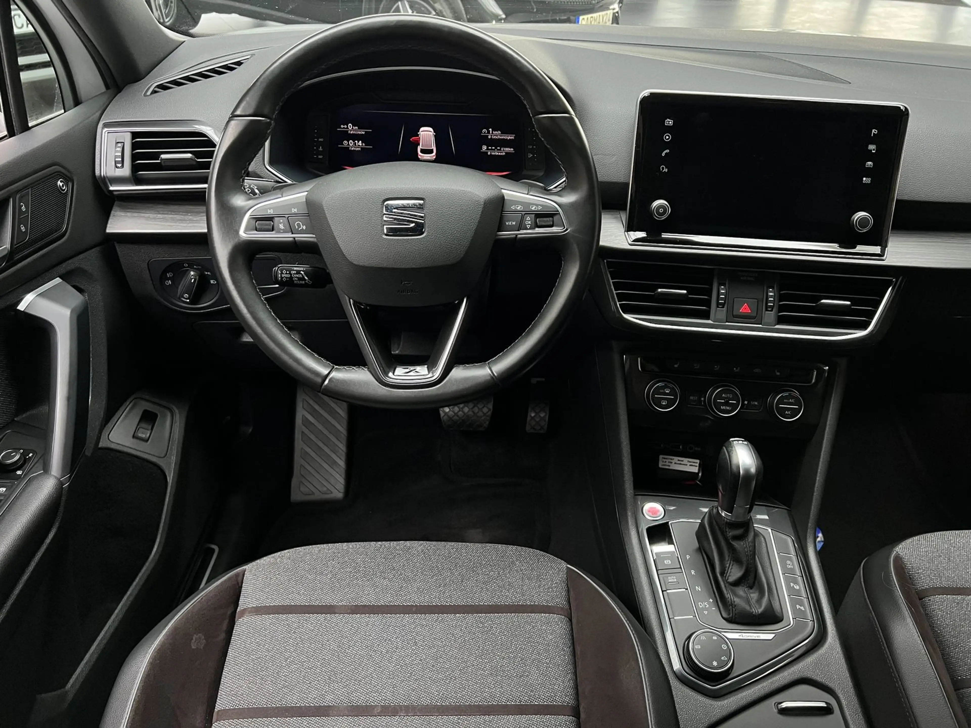 SEAT Tarraco Xcellence 4Drive RFK Carplay ACC beats — photo 10