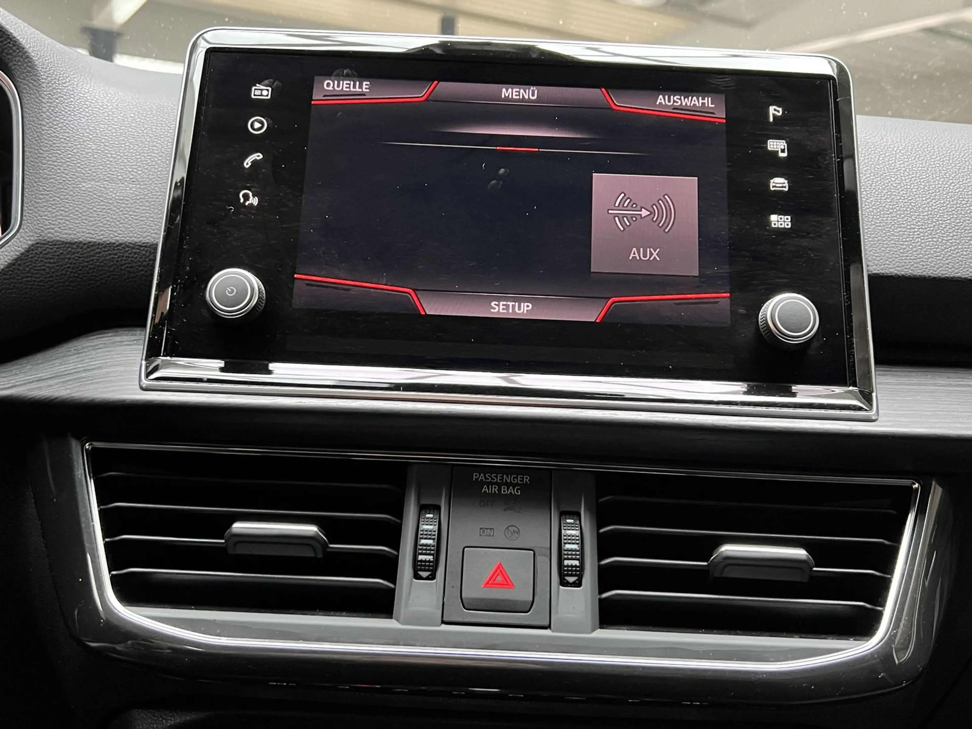 SEAT Tarraco Xcellence 4Drive RFK Carplay ACC beats — photo 14