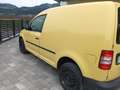 Volkswagen Caddy Van Gelb - thumbnail 3