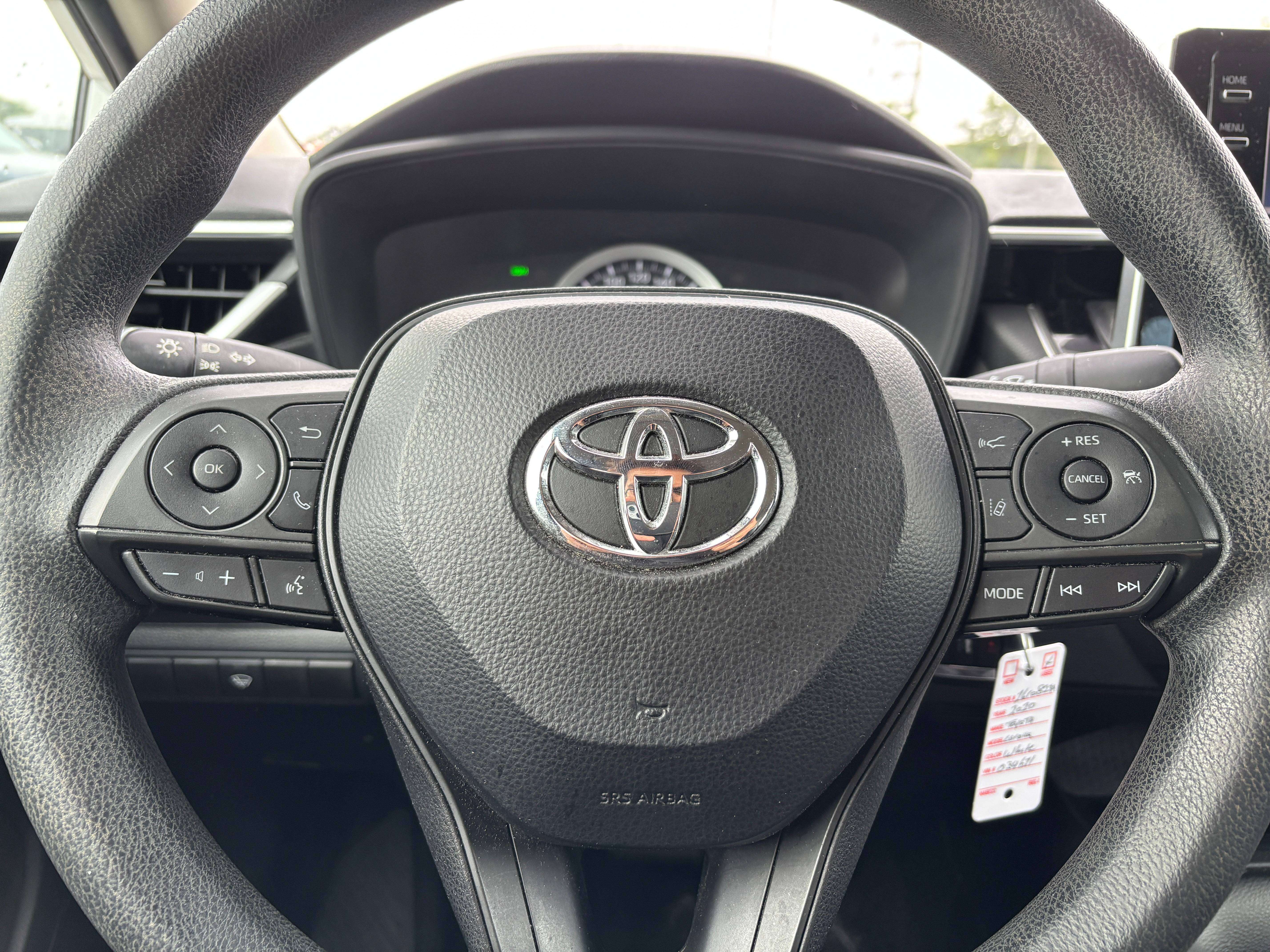 used 2020 Toyota Corolla car, priced at $18,995