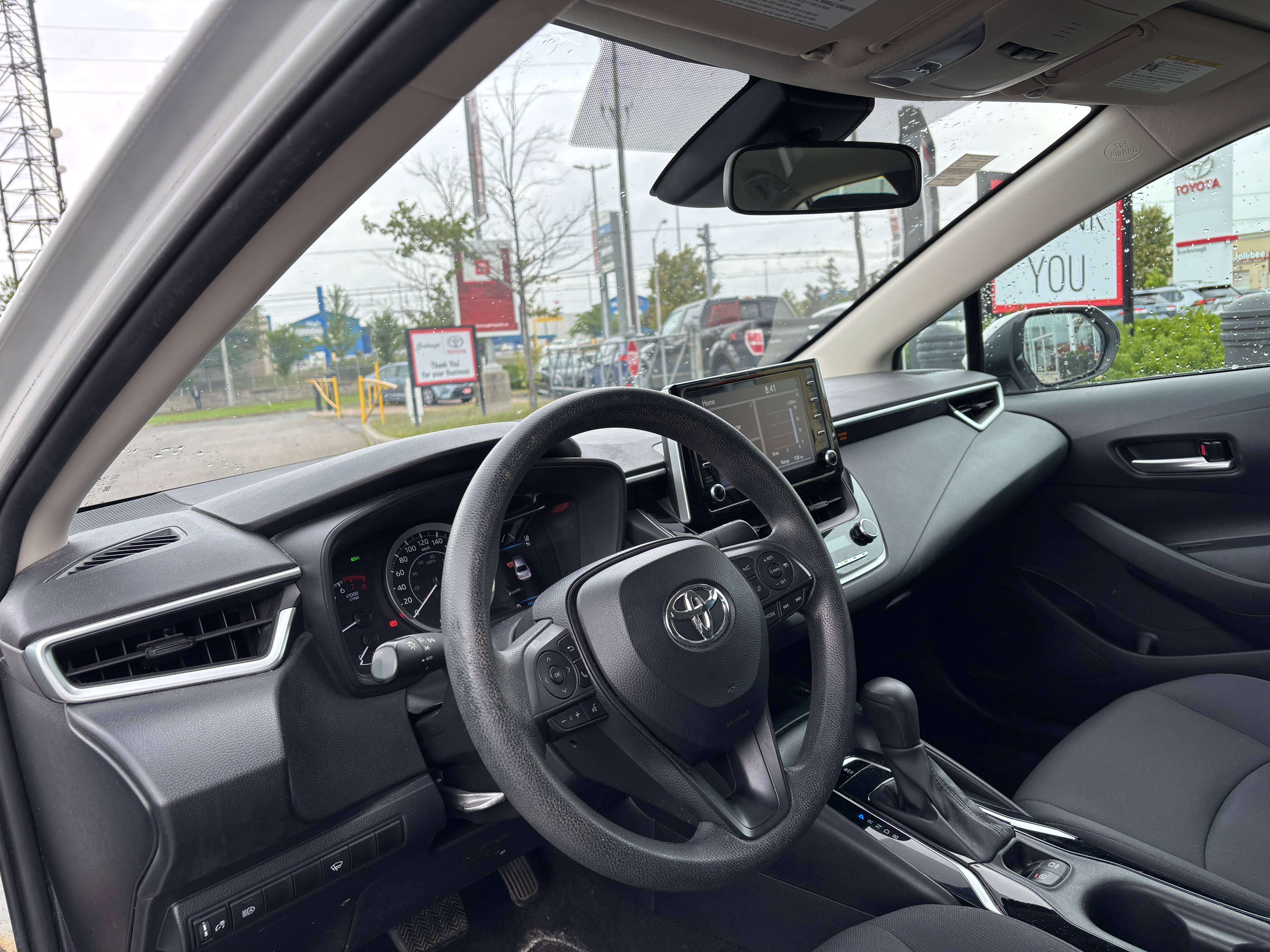 used 2020 Toyota Corolla car, priced at $18,995
