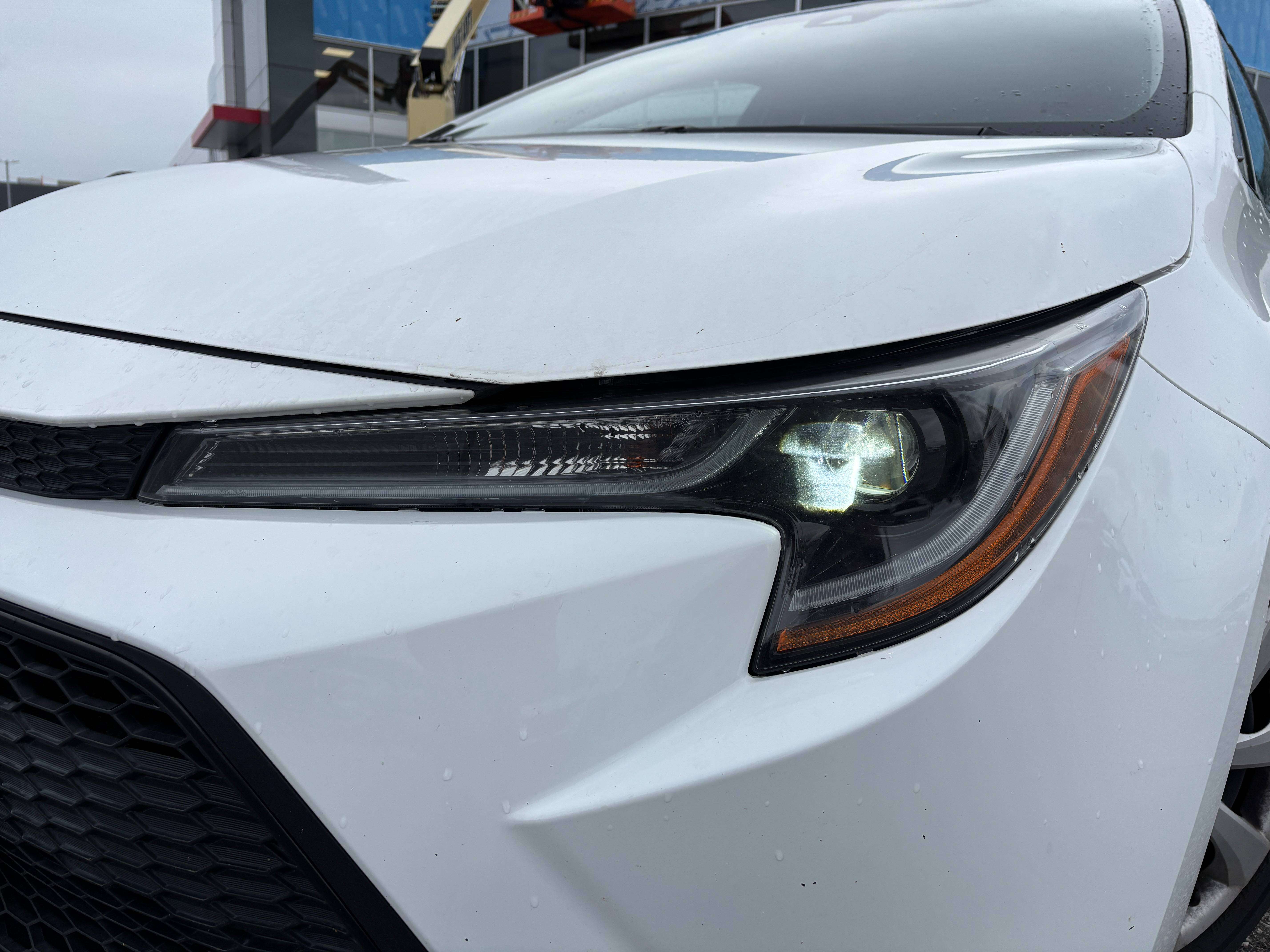 used 2020 Toyota Corolla car, priced at $18,995