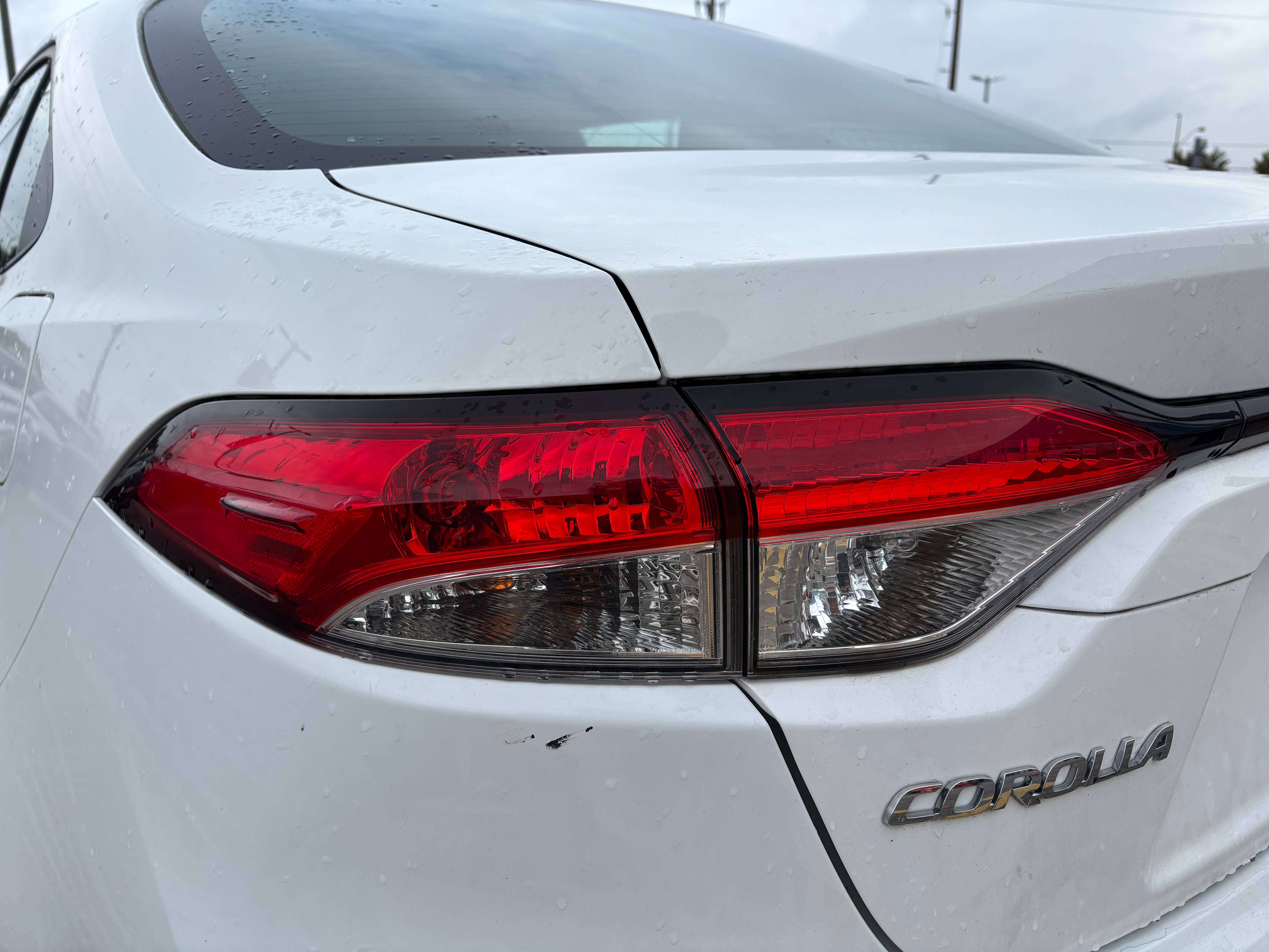 used 2020 Toyota Corolla car, priced at $18,995