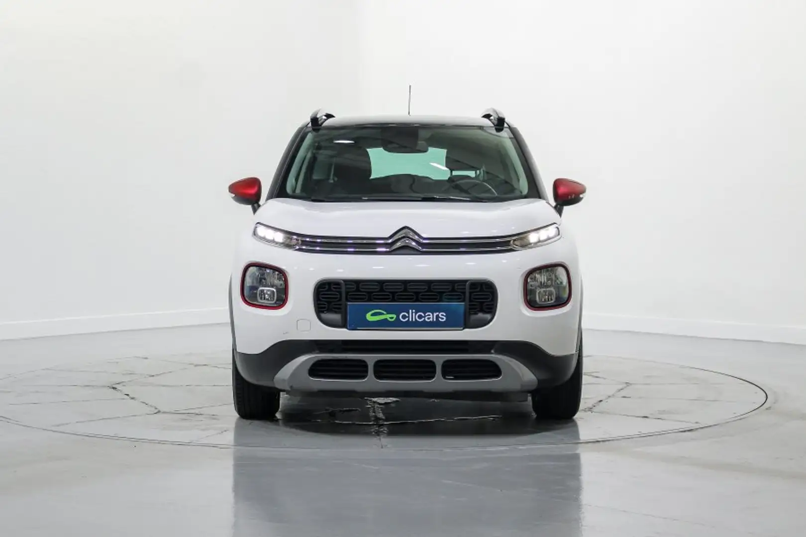 Citroen C3 Aircross BlueHDi S&S Feel 110 Bianco - 2