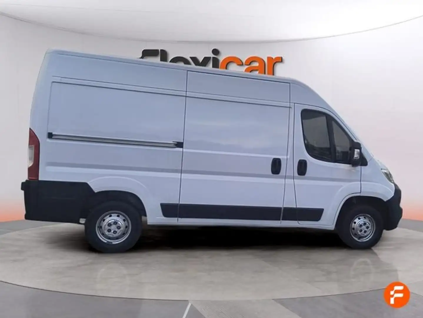 Citroen Jumper BLUEHDI 96KW 130CV FURGON 35L2H2 Blanc - 2