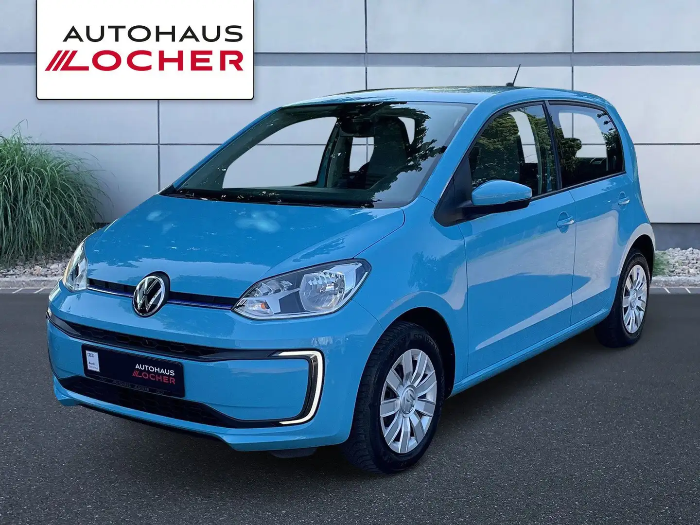 Volkswagen e-up! e-Up! Move 61kW CCS Blau - 1