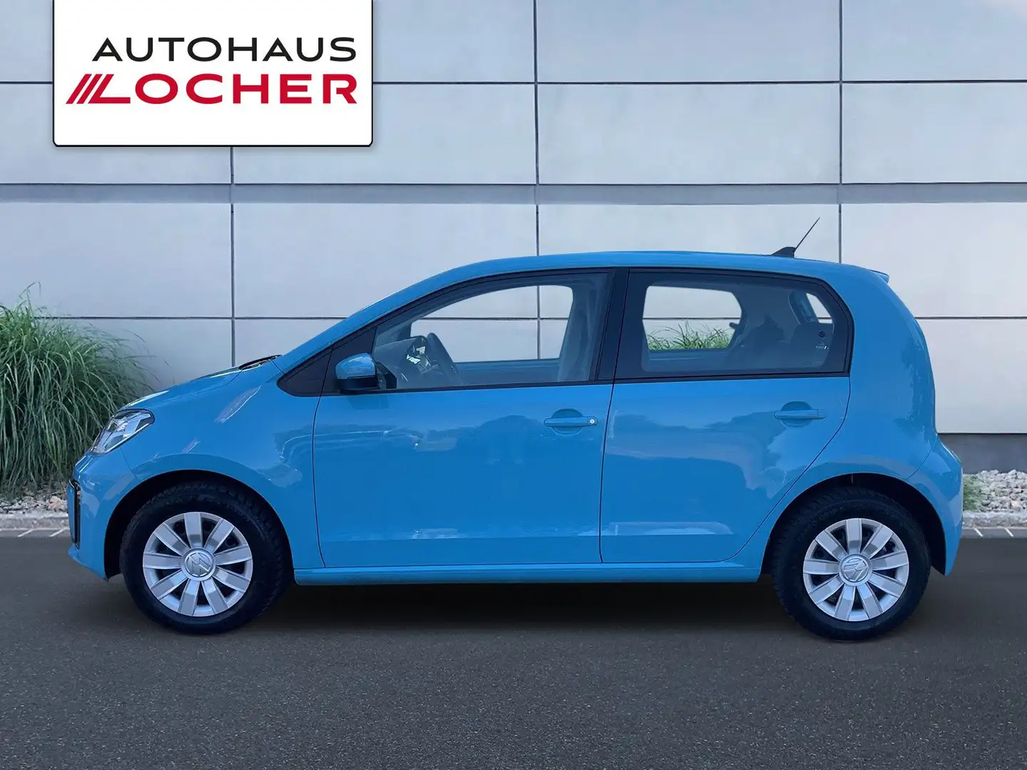 Volkswagen e-up! e-Up! Move 61kW CCS Blu/Azzurro - 2