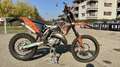 KTM 125 EXC Factory Oranžová - thumbnail 2