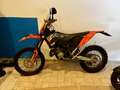KTM 125 EXC Factory Oranžová - thumbnail 6