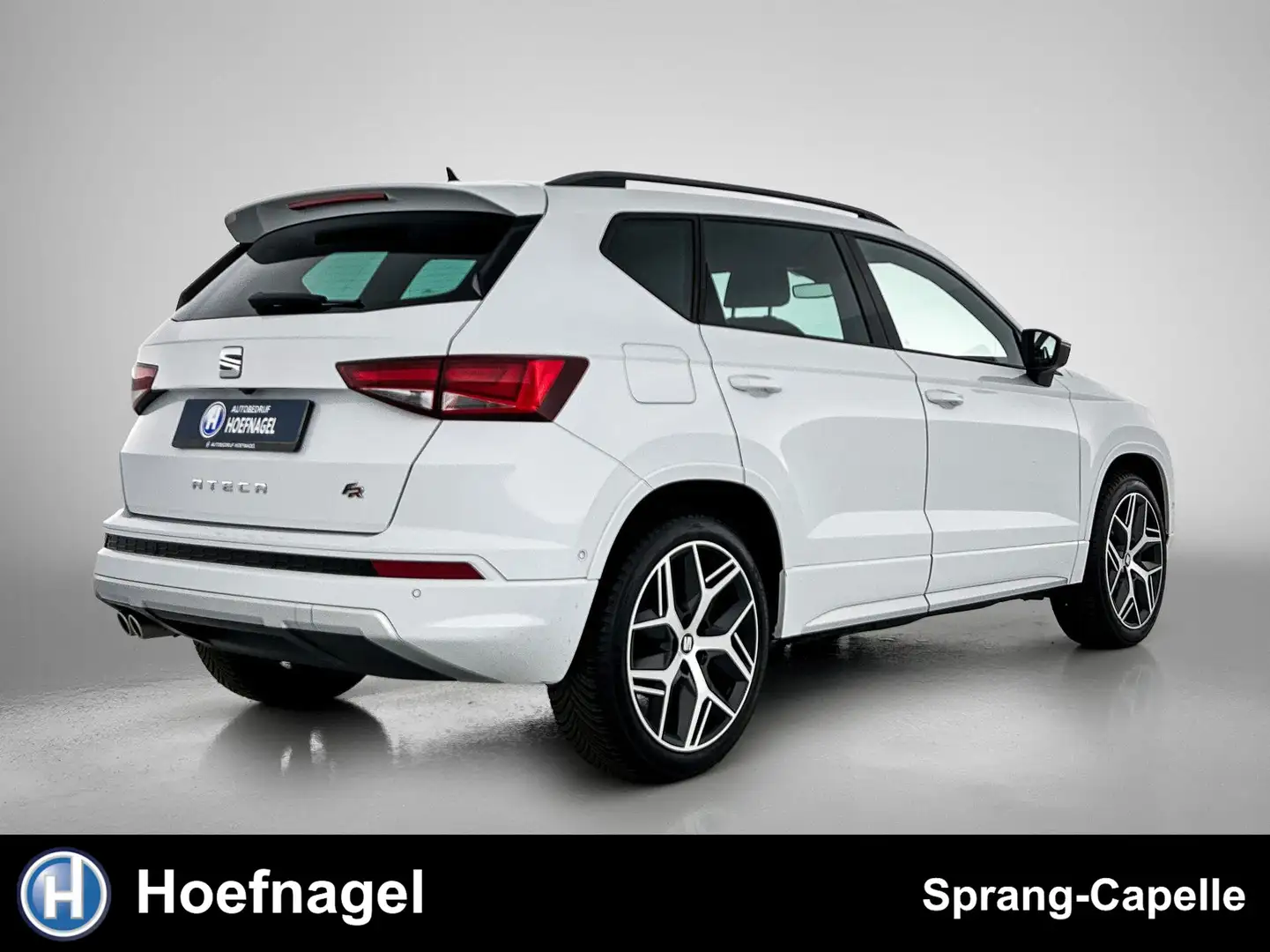 SEAT Ateca 1.5 TSI FR | Adaptive Cruise | Camera | Stoelverw. Wit - 2