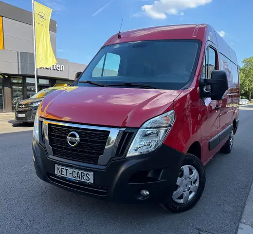 Nissan NV400 Kasten Aut. L1H2 Klimaauto*NAVi+Kamera*AHK