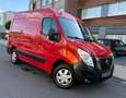 Nissan NV400 Kasten Aut L1H2  Klimaauto*Navi*Kamera*AHK Rot - thumbnail 8
