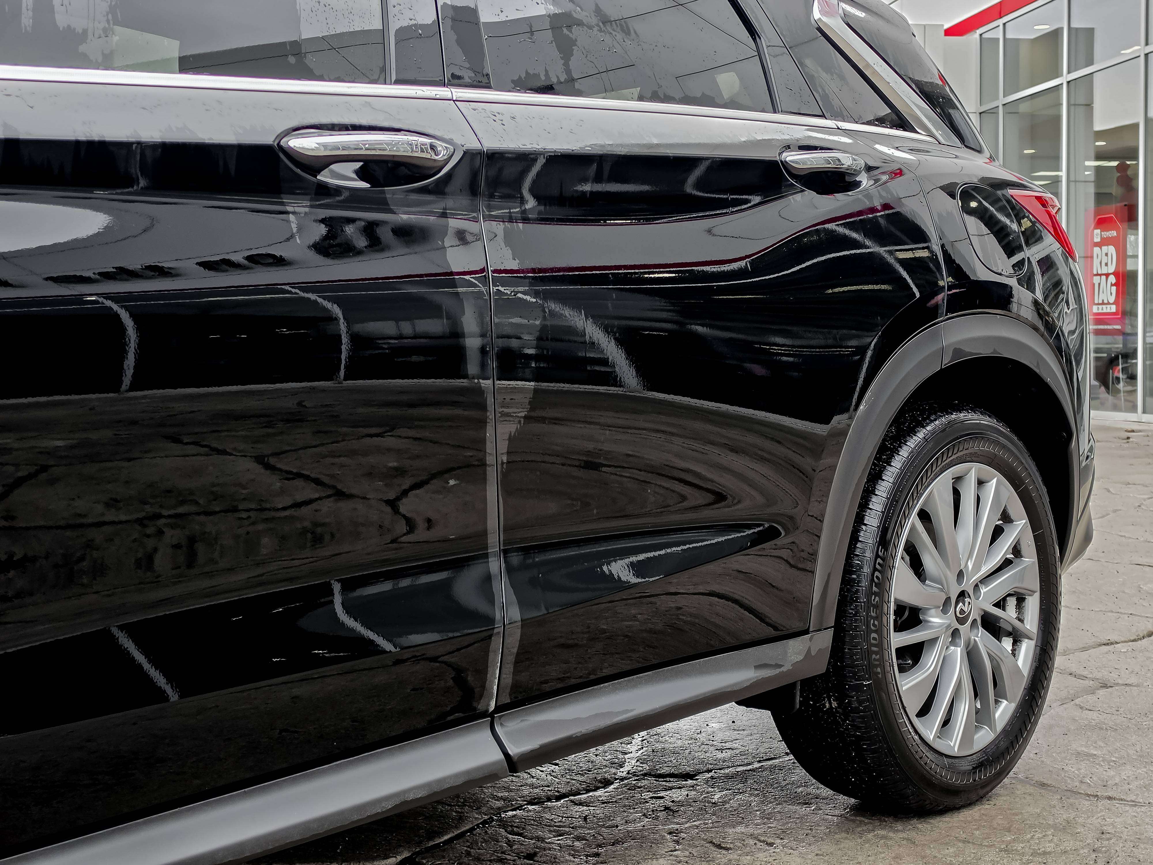 used 2024 INFINITI QX50 car, priced at $35,495