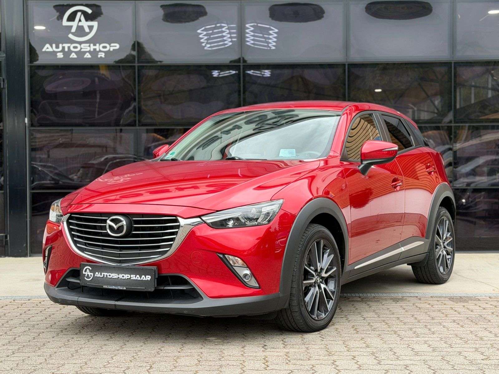 Second hand Mazda Cx-3 2.0