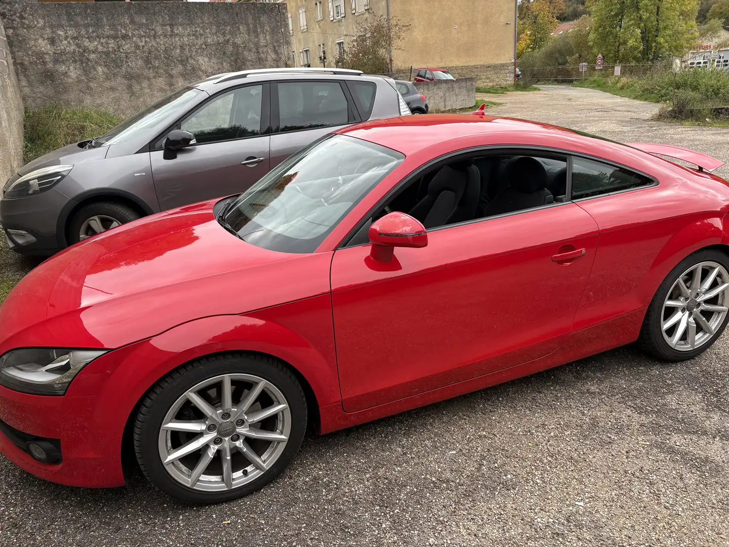 Audi TT Coupé 2.0 TFSI - 2