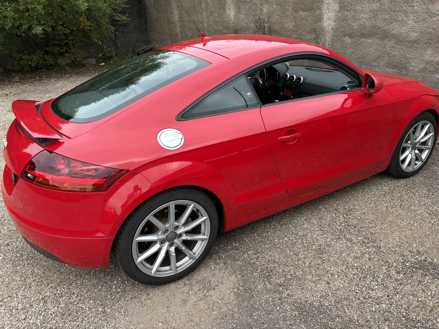 Audi TT Coupé 2.0 TFSI - 1