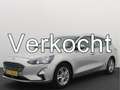 Ford Focus Wagon 1.0 EcoBoost Trend Edition Business TREKHAAK Grau - thumbnail 1