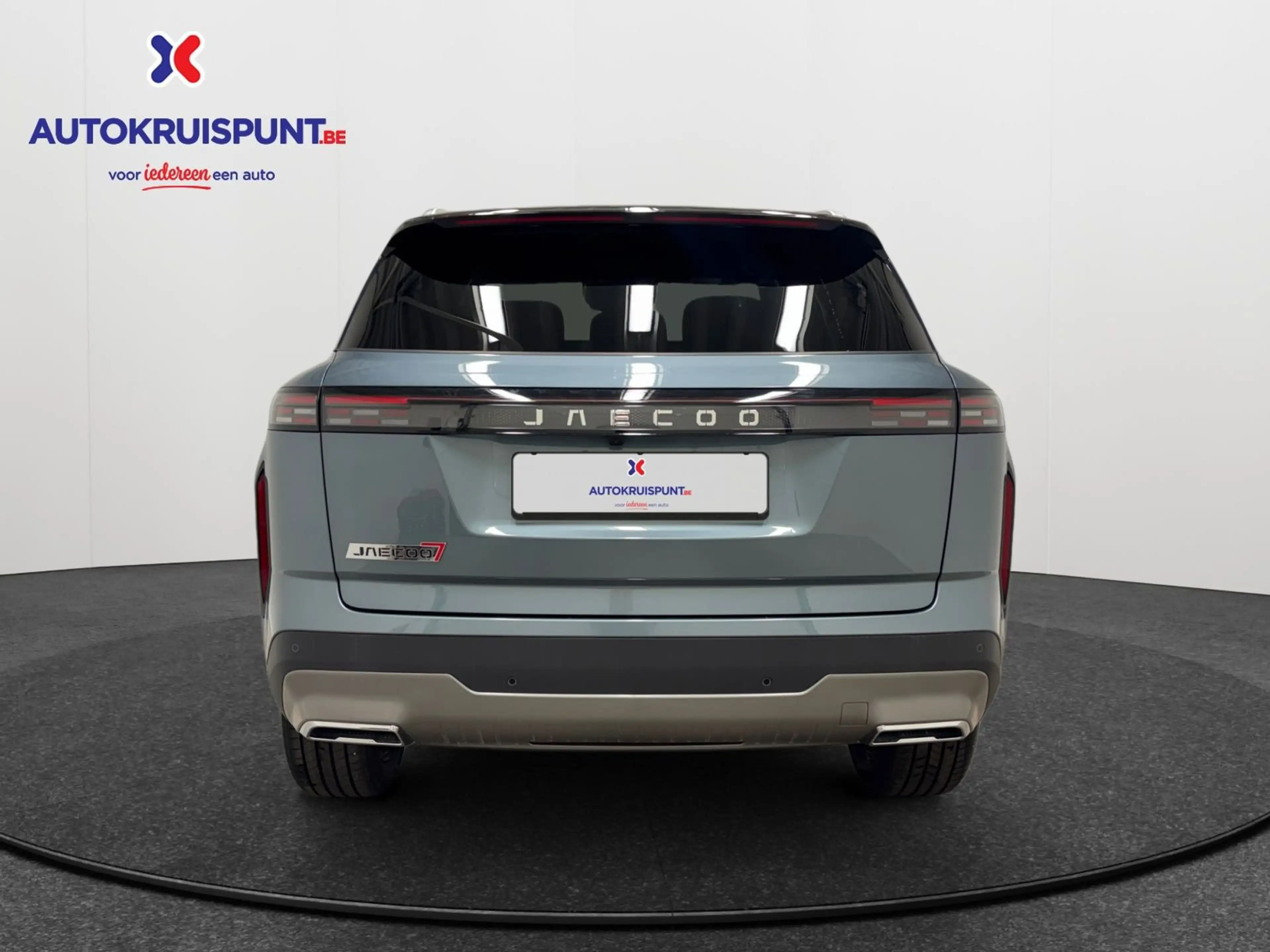 Jaecoo J7 1.6 i  Automaat Pulse Dig.Airco Alu Apple Carplay Android Auto Led Alu19 — photo 3