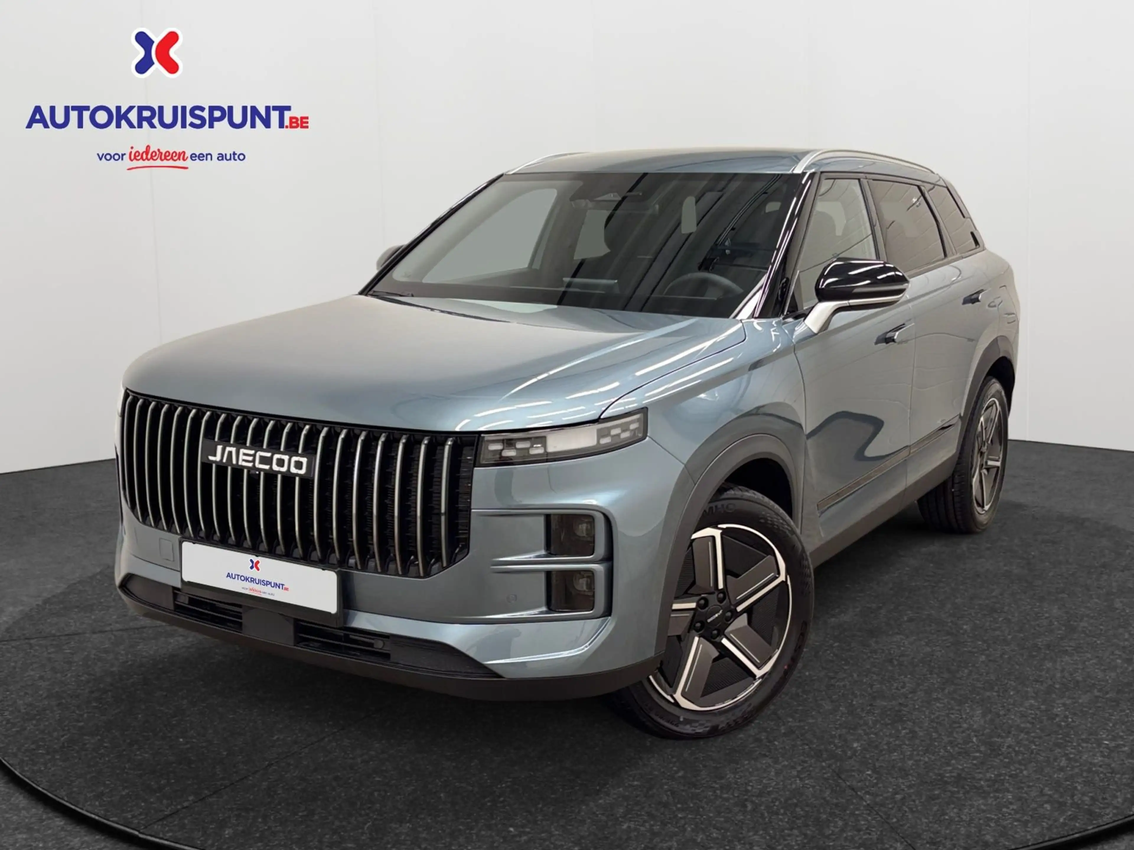 Jaecoo J7 1.6 i  Automaat Pulse Dig.Airco Alu Apple Carplay Android Auto Led Alu19