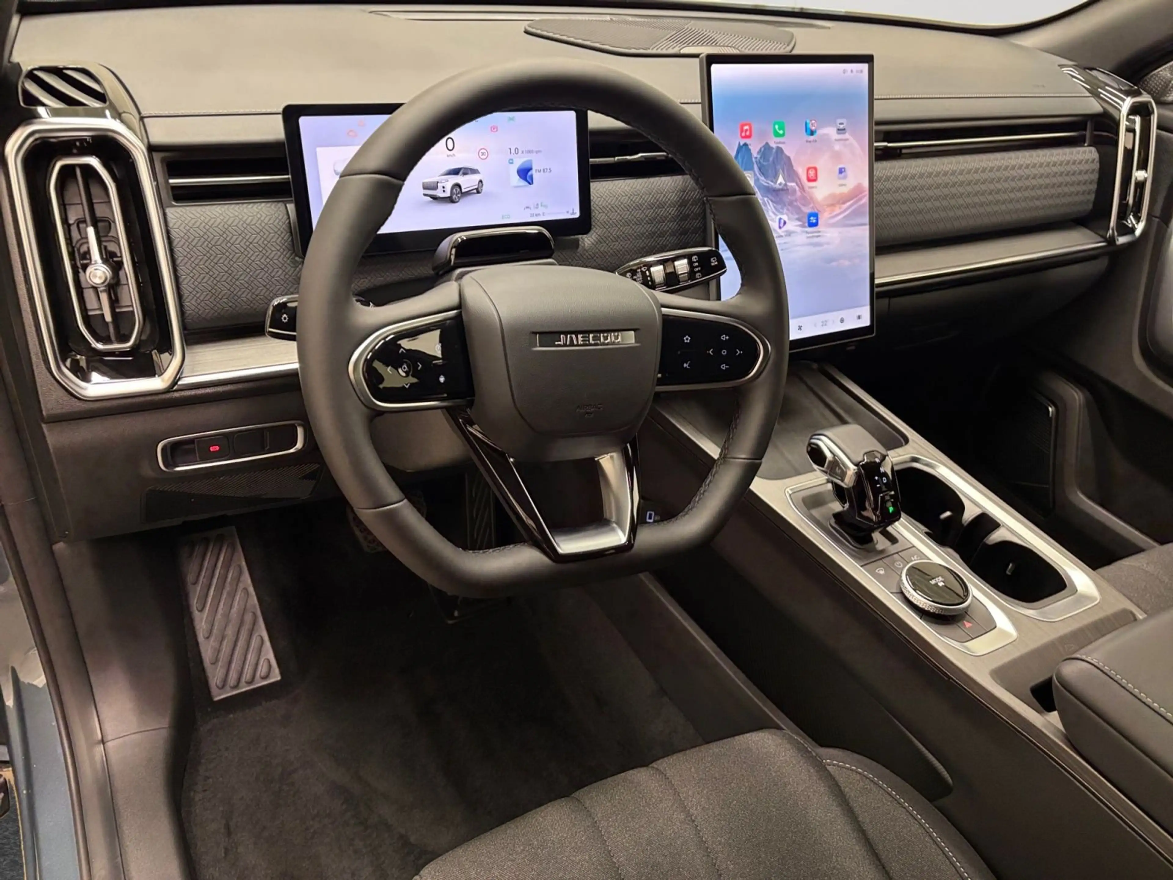 Jaecoo J7 1.6 i  Automaat Pulse Dig.Airco Alu Apple Carplay Android Auto Led Alu19 — photo 7