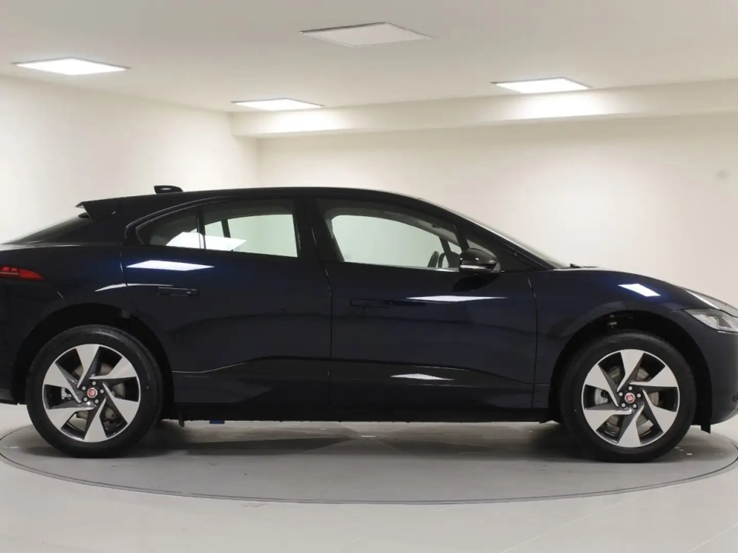 Jaguar I-Pace R-Dynamic HSE Kék - 2