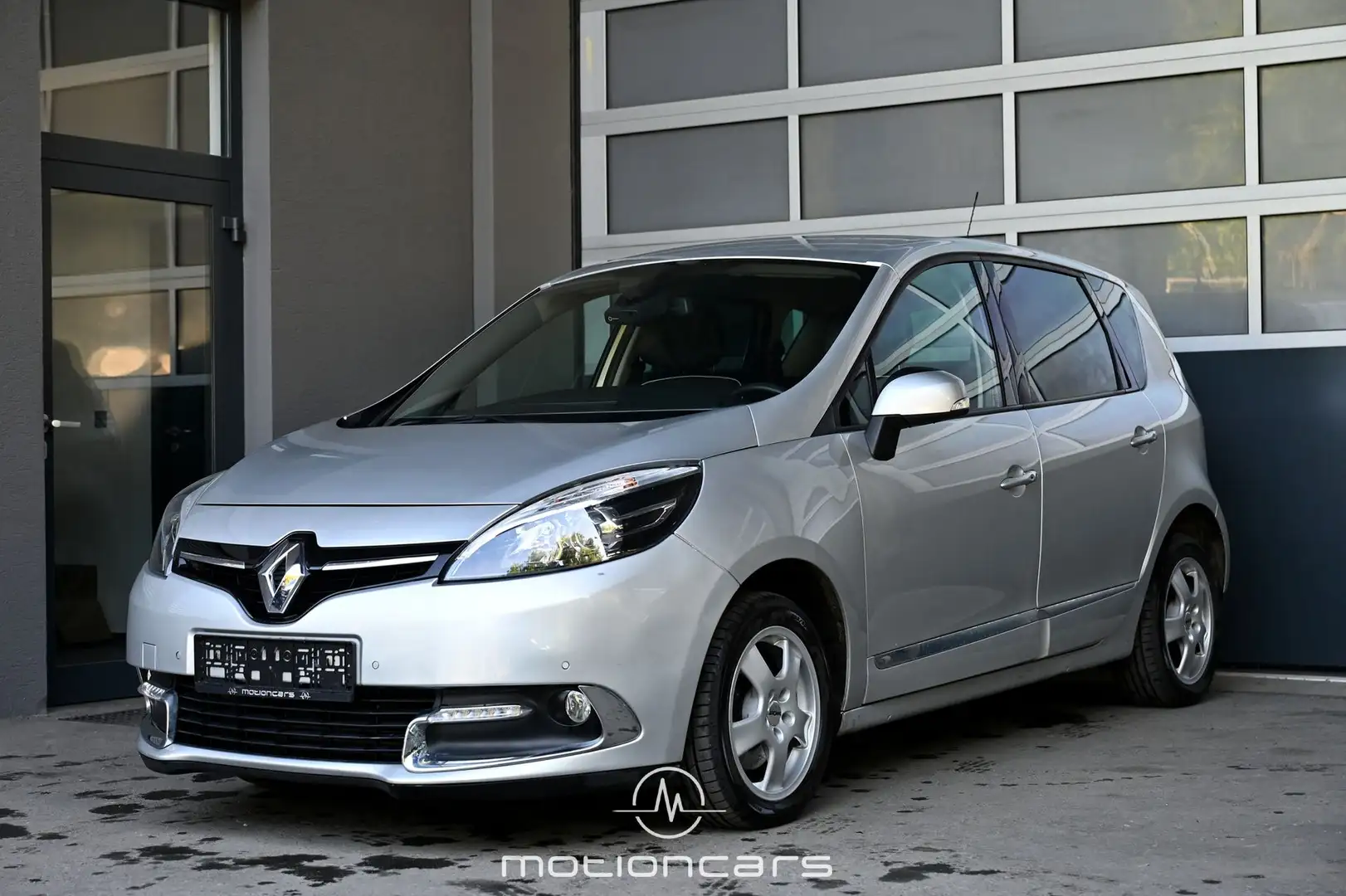 Renault Scenic 1.5 dCi 110 FAP Privilège Pickerl NEU Šedá - 1