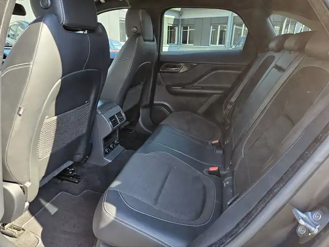 Jaguar F-Pace view 11
